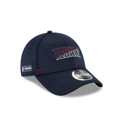 Houston Texans Gorra | New Era NFL Official Summer Sideline Stretch Snap 9forty Snapback Cap Mexico - Azules